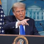 Trump denuncia a la ciudad de Los Ángeles por sus leyes «santuario» sobre inmigración