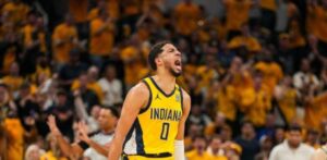 Pacers vencen a Knicks en sexto juego de la final