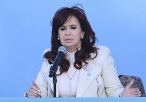 Cristina Kirchner confirma que será candidata a legisladora por la provincia de Buenos Aires