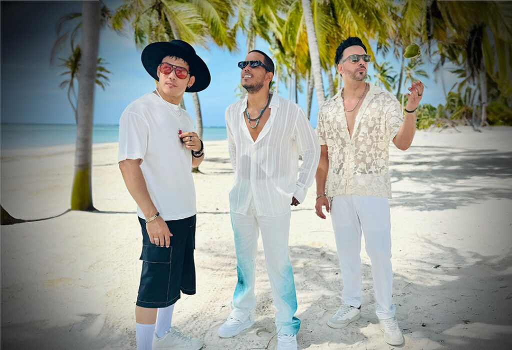 “Caribeño” se convierte en el álbum número 17 de ILEGALES