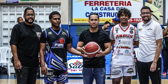 Colegio Nido de Amor e Iadis avanzan a la gran final de la Promo Basket 2025