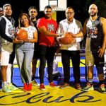 Movimiento Todos Somos Uno entrega utilería deportiva en la zona sur de Santiago
