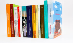 AGN ha publicado 540 libros de 2005-2025 y ofrece 135 mil libros en su biblioteca física