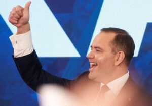 Nawrocki, el hombre de Trump en Polonia