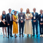 Ex embajador William de Jesús Salvador representa a RD en Congreso Médico Internacional en Medellín