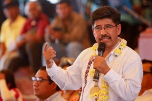 Un representante indigena se encamina a ser el nuevo presidente de la Corte Suprema de México