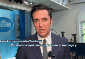 Videoanálisis  | El corresponsal de ABC David Alandete analiza el impacto de la vinculación de Trump en el caso Epstein