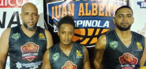 Team Andrés Lora vence al Juan Arias empatando serie final pre superior de basket sector Los Espinola