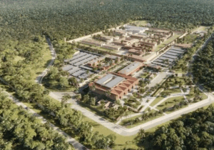 Francia construirá una prisión de alta seguridad en la Amazonia, mientras baraja alquilar celdas en otros países