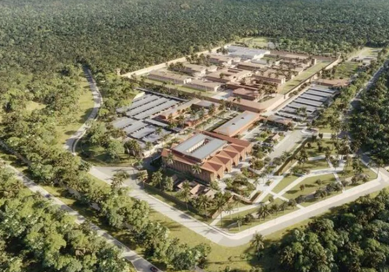 Francia construirá una prisión de alta seguridad en la Amazonia, mientras baraja alquilar celdas en otros países