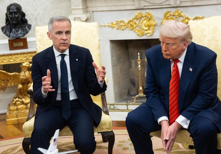 Canadá cede ante Trump y elimina su 'tasa Google' para salvar las negociaciones comerciales