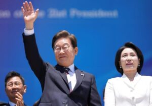 Lee Jae-myung asume la presidencia de Corea del Sur para cerrar la crisis democrática