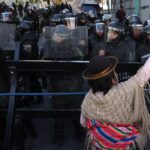 El Gobierno de Luis Arce denunciará a Evo Morales por terrorismo y obstaculización electoral