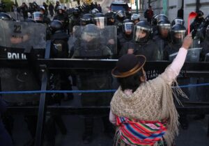 El Gobierno de Luis Arce denunciará a Evo Morales por terrorismo y obstaculización electoral