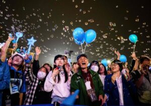 El culebrón de Corea del Sur busca su final en las urnas
