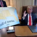 Trump Mobile retira su mapa de cobertura tras la polémica en Internet por la etiqueta «golfo de México»