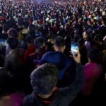 Al menos una decena de muertos por una estampida junto a un estadio de críquet en India
