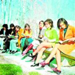Irán antes y después del 79: la represión de la mujer por bandera