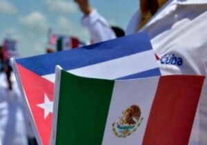 La contratación de médicos cubanos enfrenta a Sheinbaum y a Marco Rubio, que lo califica de «trabajo forzado»
