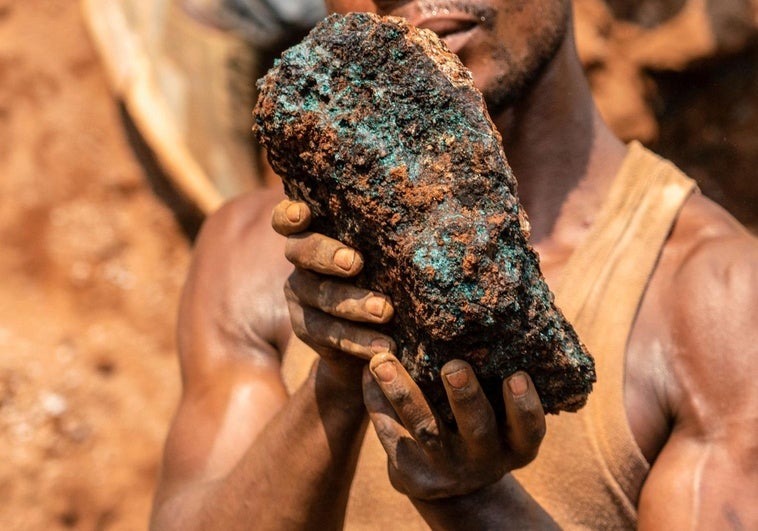 EE.UU. se beneficiará de los minerales del Congo tras mediar en el acuerdo de paz con Ruanda
