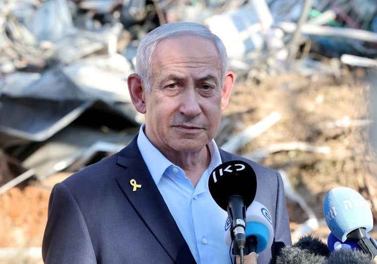 Un tribunal israelí acepta aplazar una semana la comparecencia de Netanyahu por motivos diplomáticos y de seguridad