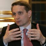 El jefe del servicio de inteligencia exterior ruso afirma que ha hablado con su homólogo de la CIA en pleno acercamiento entre Moscú y Washington