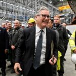 Starmer anuncia la nueva estrategia de Defensa británica: «Nos estamos preparando para combatir»