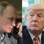 Trump está «abierto» a reunirse con Putin y Zelenski en Turquía