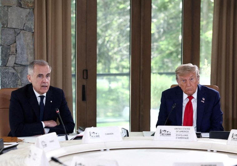 Estados Unidos reanudará las negociaciones comerciales con Canadá tras suspender Ottawa la 'tasa Google'