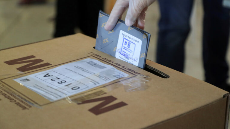 Proyección para las elecciones del 2028