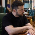 Zelenski firma la salida de Ucrania del tratado contra las minas antipersona