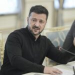 Zelenski pide a sus aliados que presionen con todo a Rusia para empujarla a la paz