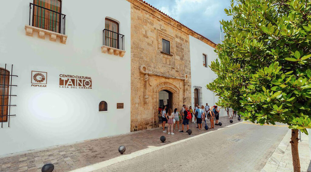 Centro Cultural Taíno Casa del Cordón explora el universo simbólico de Ada Balcácer