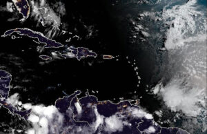 Indomet: Se aleja la onda tropical, pero persiste la humedad en algunas regiones