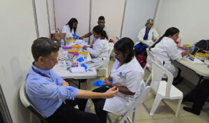 EDENORTE realiza Jornada de Salud 2025 beneficiando a más de 2,600 empleados