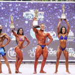 Juan Saúl Vargas gana gran absoluto X Mr Novatos’2025 del domingo en Bonao