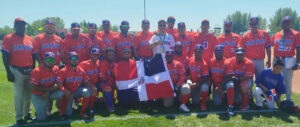 RD vence a Japón en inicio Mundial de Softbol en Canadá