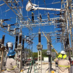 ETED pone en servicio Banco de Capacitores de Constanza 10 MVAR para mejorar calidad de voltajes en la zona