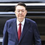 Un tribunal de Corea del Sur ordena arrestar al expresidente Yoon Suk Yeol