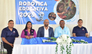 Distrito Educativo 07-06, inicia Campamento de Verano, Robótica Educativa 2025