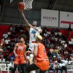 Los Titanes ganan segundo en línea al vencer a Cañeros en fase eliminación LNB