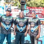 Designan Osvaldo Cepeda  maestro ceremonia apertura juegos San Vicente 2025