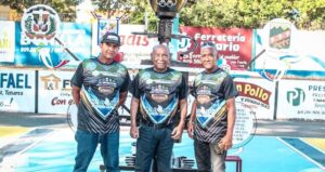 Designan Osvaldo Cepeda  maestro ceremonia apertura juegos San Vicente 2025