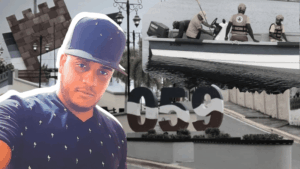 Castillense Francis Tifá entre las víctimas del naufragio en playa Juanillo, Punta Cana