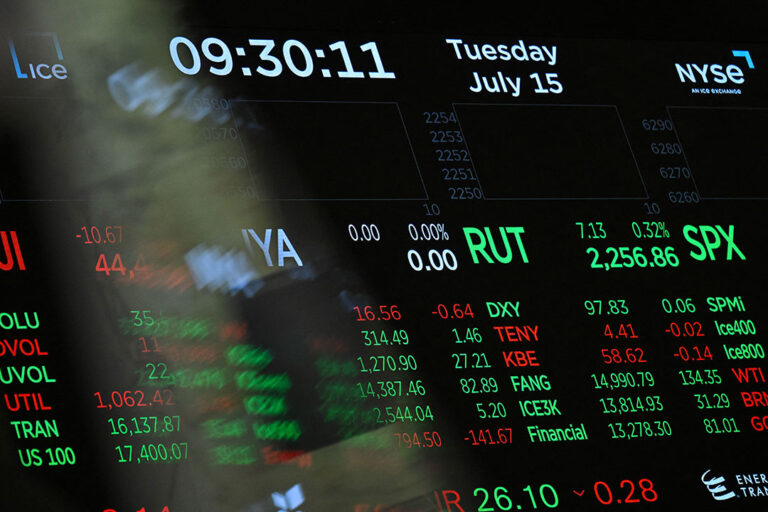 Wall Street termina al alza, nuevo récord del Nasdaq