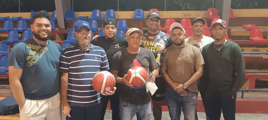 Inaugurarán este viernes 4 de julio XXVII torneo de Basket superior Barrial de Castillo