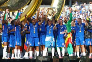 El Chelsea baja a la tierra al PSG y conquista el Mundial de Clubes