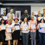 Realizan graduación del segundo taller “Hazlo Simple” sobre producción audiovisual con celulares en SFM