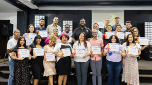 Realizan graduación del segundo taller “Hazlo Simple” sobre producción audiovisual con celulares en SFM
