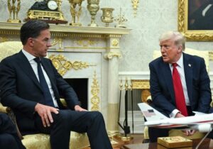 Trump anuncia aranceles del 100% a Rusia si no hay un acuerdo para detener la guerra en Ucrania en 50 días